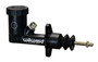 Wilwood GS Compact Master Cylinder 0.700in Bore Aluminum Black Brake Kit