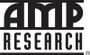 AMP Research BedStep2 Retractable Side Step for 2019 Ram 2500 & 3500 * Black