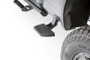 AMP Research BedStep2 Retractable Side Step for 2019 Ram 2500 & 3500 * Black