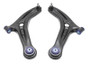 SuperPro TRC1046 Front Lower Control Arm Set Ford Fiesta ST 2014-2019