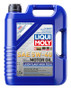 LIQUI MOLY 5L Leichtlauf High Tech Motor Oil SAE 5W40 for 2020-2026 BMW 3 Series