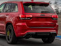 Borla ATAK Cat-Back Exhaust Jeep Grand Cherokee Trackhawk 6.2L V8 2018-2020
