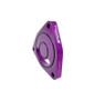 Torque Solution V2 BOV Sound Plate Purple for Blow Off Valve Sound Models