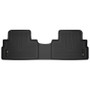 Husky Liners X-Act Contour Second Row Floor Liner for Kia Telluride &