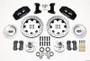 Wilwood Dynapro 6 Front Hub Kit 12.19in Disc for 1975-1978 Ford Mustang II