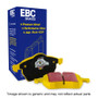 EBC Yellowstuff Front Brake Pads for Hyundai Veloster N 2019-2021 Street Track