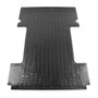 Holley Rubber Bed Mat 8ft Bed Black Roll Out for 1973-87 GM Fullsize Truck