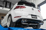 MBRP Armor Pro Cat Back Exhaust VW Golf R  For 2015 2019 T304 Stainless Steel