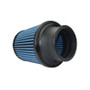 Injen SuperNano Web Dry Air Filter Round Tapered for Engine High-Performance