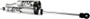 FOX 2.0 Performance Rear Shock Jeep Wrangler JK 07-13 Remote Reservoir 4-6" Lift