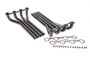 Schoenfeld SBF Header 1-5/8 inch Primary Pair Steel Black for Small Block Ford