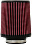 Injen X-1021-BR 3.5in Air Filter 8 Layer Cotton Gauze High Flow Red