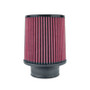 Injen X-1021-BR 3.5in Air Filter 8 Layer Cotton Gauze High Flow Red
