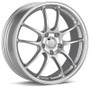 Enkei PF01 18x8.5 Alloy Wheel Silver 5x114.3 ET35 Lightweight Racing Rim