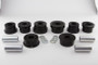 Whiteline Rear Subframe Bushing Kit For Infiniti G35 Nissan 350Z W92994