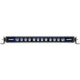 Rigid Industries 40in Radiance Plus SR-Series Black LED Light Bar RGB Backlight
