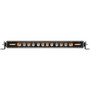 Rigid Industries 40in Radiance Plus SR-Series Black LED Light Bar RGB Backlight