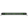 Rigid Industries 40in Radiance Plus SR-Series Black LED Light Bar RGB Backlight