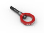 aFe For 20-24 Chevrolet C8 Corvette Rear Tow Hook - Red