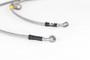 Goodridge Stainless Steel Brake Line Kit for 2012-2015 Chevrolet Camaro ZL1
