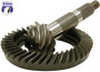 Yukon Gear & Axle Dana For 44 JK Rear High Performance Gear Set 4.56 Ratio