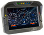 AEM CD-7LG Carbon Fiber Digital Race Dash GPS CAN Input for Motorsport/Track