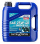 LIQUI MOLY Marine 4T Motor Oil SAE 25W-40 4L for Marine Engines Boat Outboard