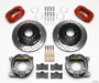 Wilwood Forged Dynalite P/S Park Brake Kit 1955-1957 Chevy 2.34in Offset