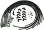 Ford Racing 9mm Spark Plug Wire Set M-12259-M302 V6/V8 Engines Black
