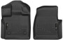 Husky Liners X-Act Contour Floor Liners for Ford F-150 2015-2019 * Black