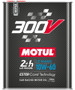 Motul 300V Le Mans 10W60 Racing Oil 2L Fully Synthetic Ester High Performance