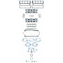 Fel-Pro Small Block Ford Muscle Car Engine Gasket Set 260-1082