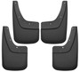Husky Liners Mud Guard Set GM Fullsize Trucks 2014-19 Front and Rear