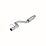 MBRP Armor Lite Series Cat-Back Exhaust Jeep Grand Cherokee 2005-2008