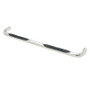 Westin E-Series 3-Inch Nerf Step Bars Dodge Ram 1500 Stainless Steel