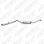 MBRP Armor Lite Cat Back Exhaust Chevy Colorado GMC Canyon 2004-2005