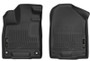 Husky Liners X-Act Contour Front Floor Liners for Honda Pilot & Passport