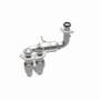 MagnaFlow HM Grade Direct-Fit Catalytic Converter for 2000-2005 Toyota MR2