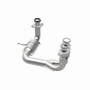 MagnaFlow HM Grade Direct-Fit Catalytic Converter for 2000-2005 Toyota MR2