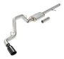 Flowmaster FlowFX Cat-Back Exhaust Kit for 2014-19 Silverado 1500 5.3L Black Tip