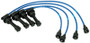NGK Spark Plug Wire Set For Mitsubishi Eclipse Eagle Talon 1995-1999 Part 8100