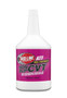 Red Line Non Slip CVT Transmission Fluid Quart Automotive Performance