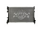CSF 3530 RADIATOR FIAT 500 1.4L 2012-2019 OEM PLASTIC COOLING UNIT