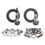 For Yukon Gear & Install Kit Package For Jeep JK Rubicon In A 4.56 Ratio