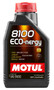 Motul 8100 Eco-Nergy 5W30 Fully Synthetic Engine Oil 1L Fits Various Vehicles