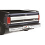 Westin SureStep OE Rear Bumper Chrome Steel for 1985-1987 GMC V2500 K2500