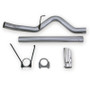 MBRP Armor Lite Exhaust Dodge Ram 2500 3500 2010-2011 Cummins 6.7L