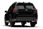Rally Armor UR Mud Flaps Subaru Forester 2019-2021 Black Red Logo
