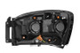 AlphaRex PRO-Series Projector Headlights Dodge Ram 1500 2500 2006-2008