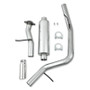 MBRP Armor Lite Series Cat-Back Exhaust System 2000-2006 Chevy Tahoe GMC Yukon